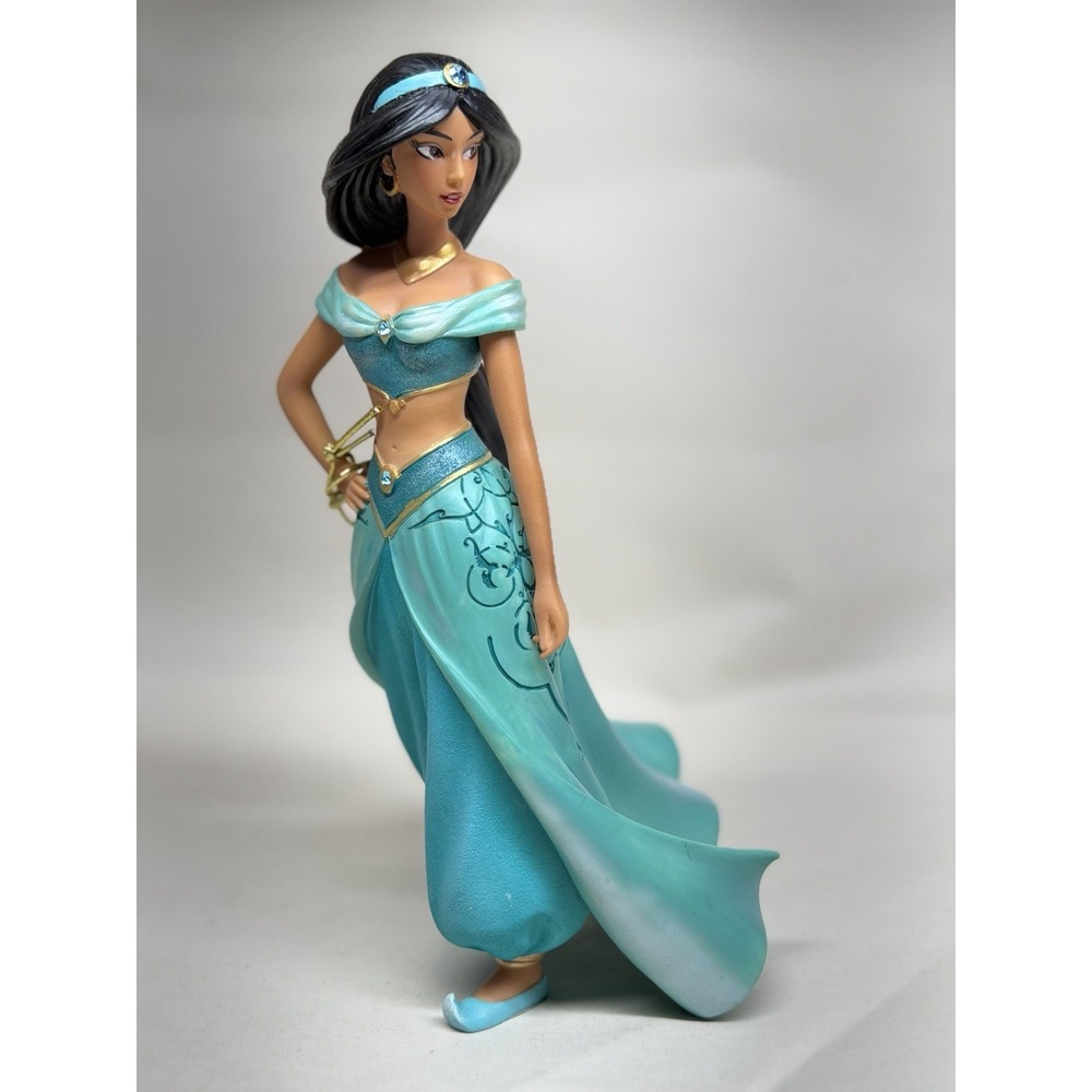 Aladdin - Jasmine - Disney Couture de Force Figurine
